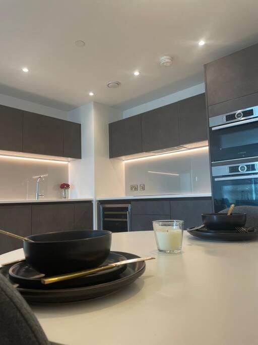 Luxury 2 Bedroom Apartment Manchester City Centre Exterior photo