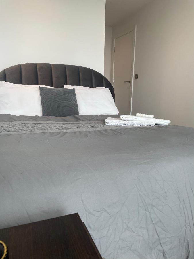 Luxury 2 Bedroom Apartment Manchester City Centre Exterior photo